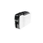Zebra - tiskárna karet - ZC100, Single Sided, USB & LAN, Magnetic Encoder