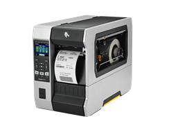 Zebra - TT Printer ZT620; 6", 203 dpi, LAN, BT, USB, Cutter