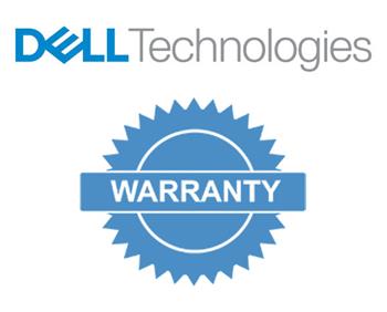 Změna záruky Dell PE T340 z 3y PrSu na 5y PrSu NBD NPOS - pro nové servery