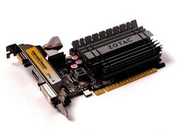 ZOTAC GeForce GT730 ZONE edition/ PCI-E/ 2GB DDR3/ DVI/ HDMI LP