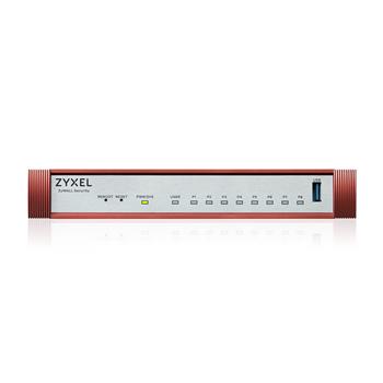 ZYXEL USG Flex 100H,7xGig.,1*USB,1YR secur.