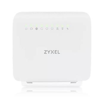 Zyxel WiFi 6 AX3000 4 Port Gigabit Ethernet Gateway with MPro Mesh Support