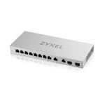 ZYXEL XGS1010-12,8-Port Gigabit Unmanaged switch